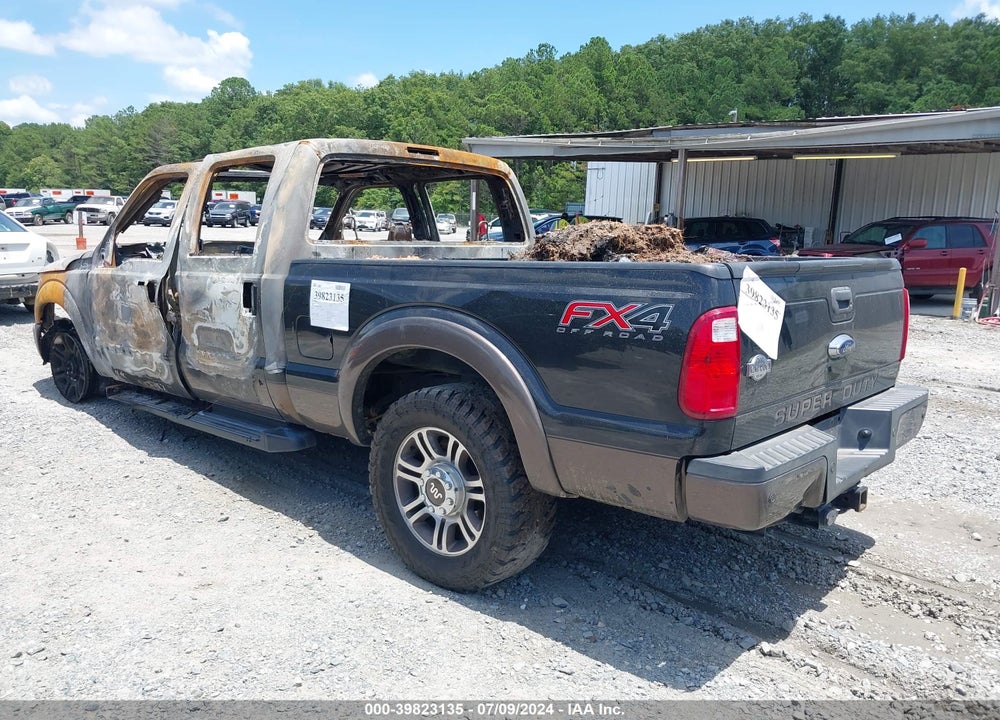 2015 FORD F-250 VIN: 1FT7W2BT1FEC78000
