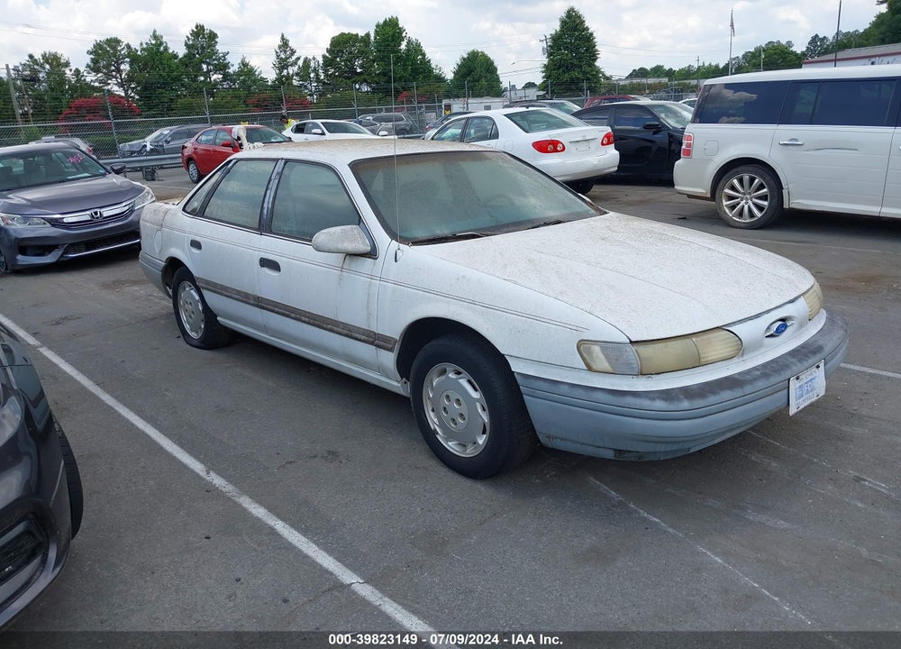 1992 FORD TAURUS GL VIN: 1FACP52USNA197423