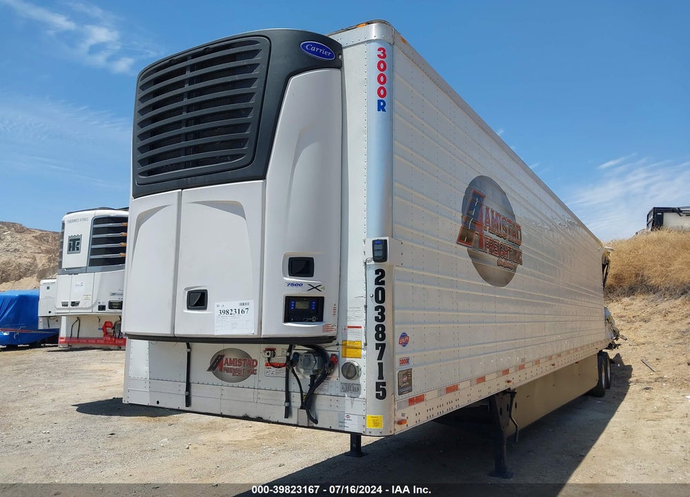2023 UTILITY TRAILER MFG --- VIN: 1UYVS2537P6798715