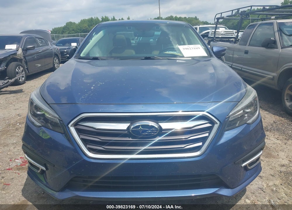 2019 SUBARU LEGACY 2.5I LIMITED VIN: 4S3BNAN63K3036859