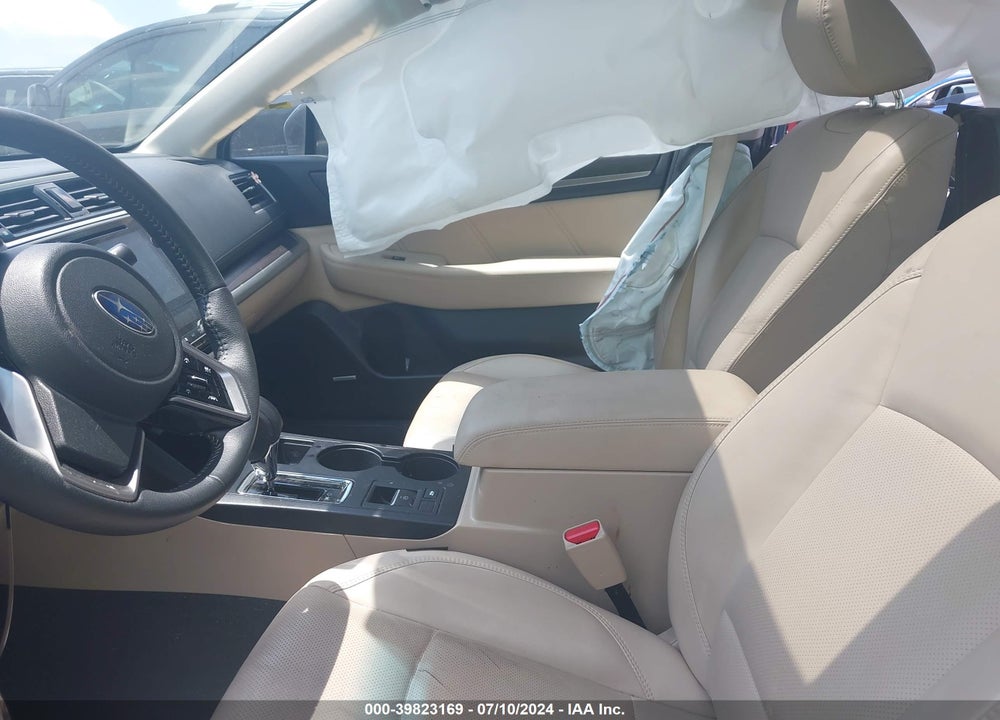 2019 SUBARU LEGACY 2.5I LIMITED VIN: 4S3BNAN63K3036859