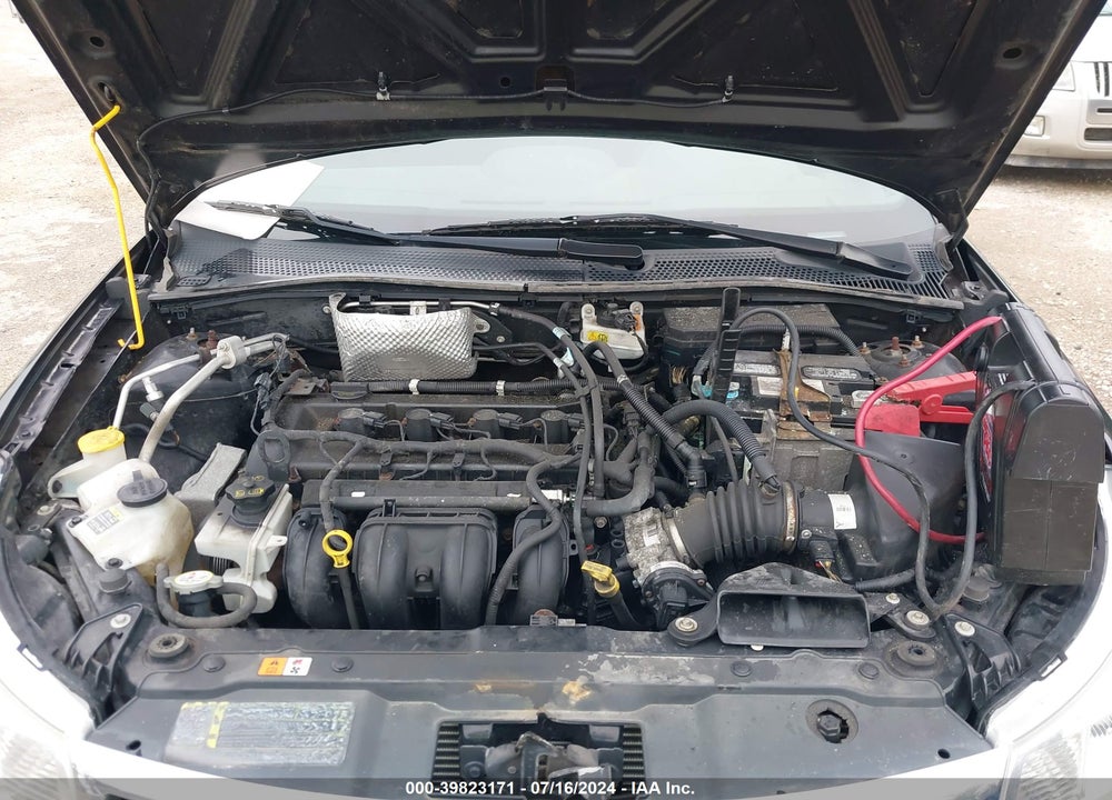 2010 FORD FOCUS SE VIN: 1FAHP3FN9AW239618