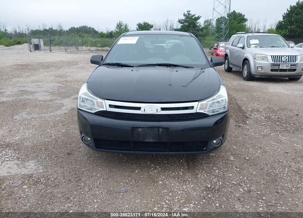 2010 FORD FOCUS SE VIN: 1FAHP3FN9AW239618