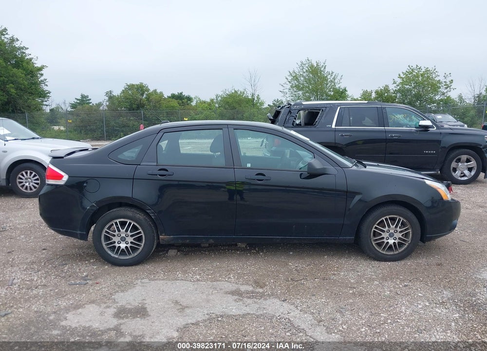 2010 FORD FOCUS SE VIN: 1FAHP3FN9AW239618