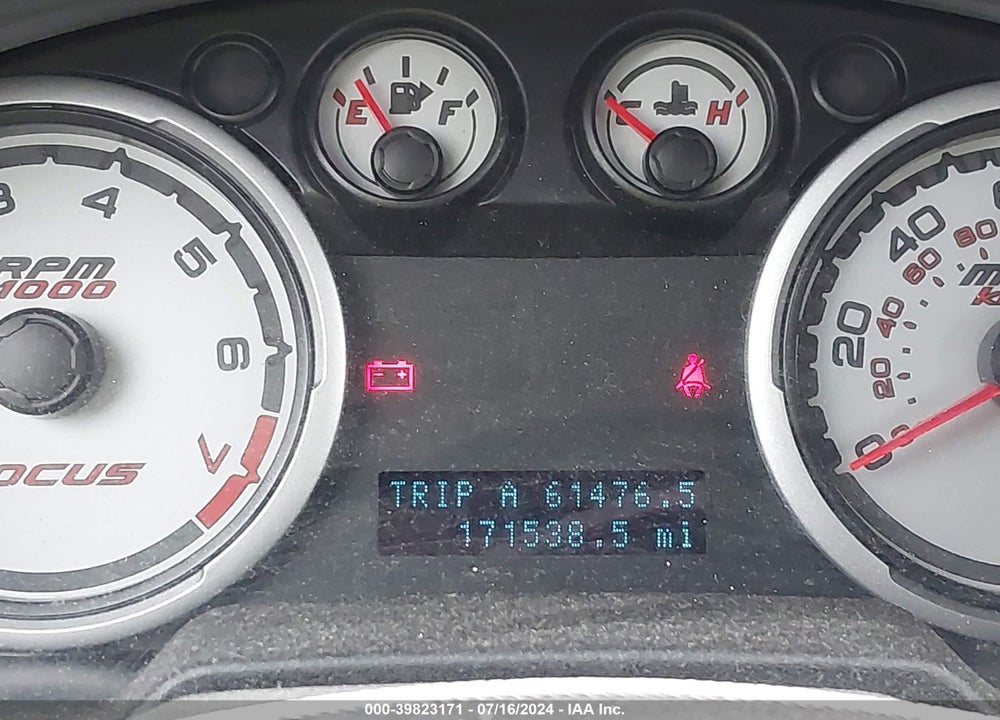 2010 FORD FOCUS SE VIN: 1FAHP3FN9AW239618
