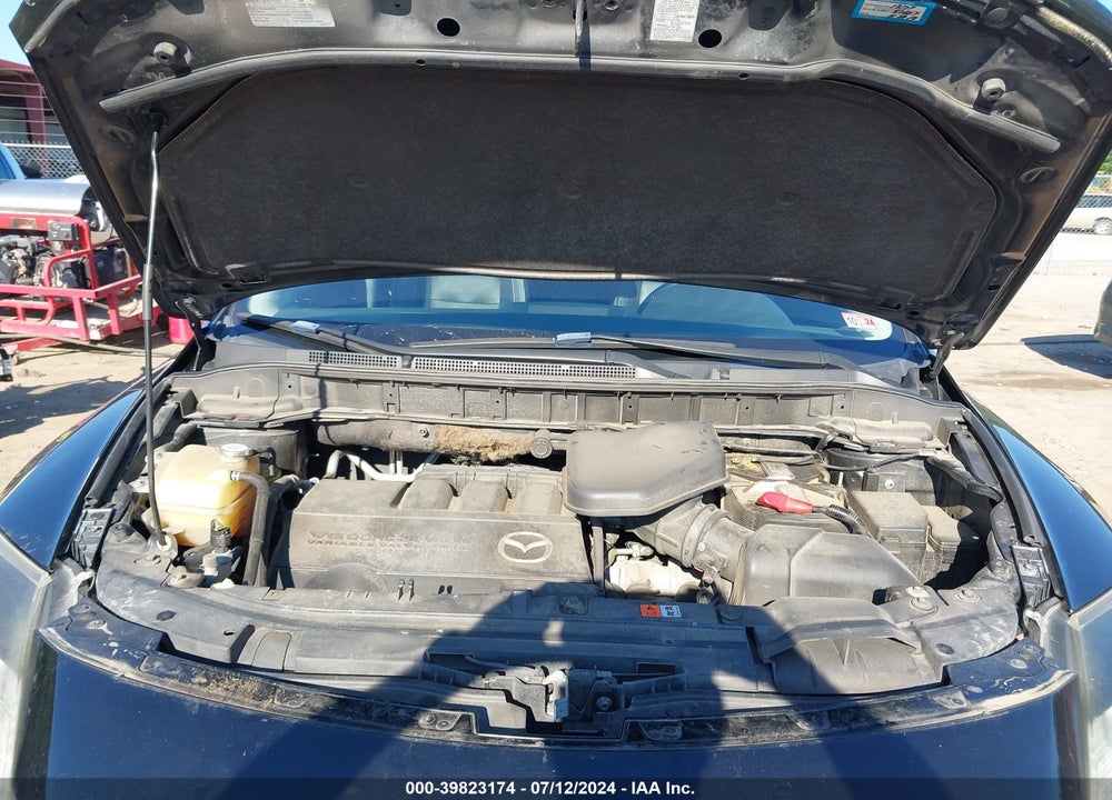 2014 MAZDA CX-9 GRAND TOURING VIN: JM3TB3DV3E0439089