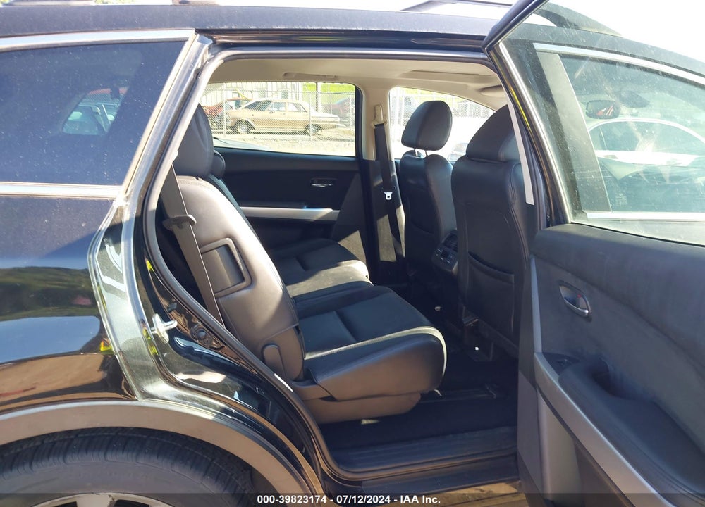 2014 MAZDA CX-9 GRAND TOURING VIN: JM3TB3DV3E0439089