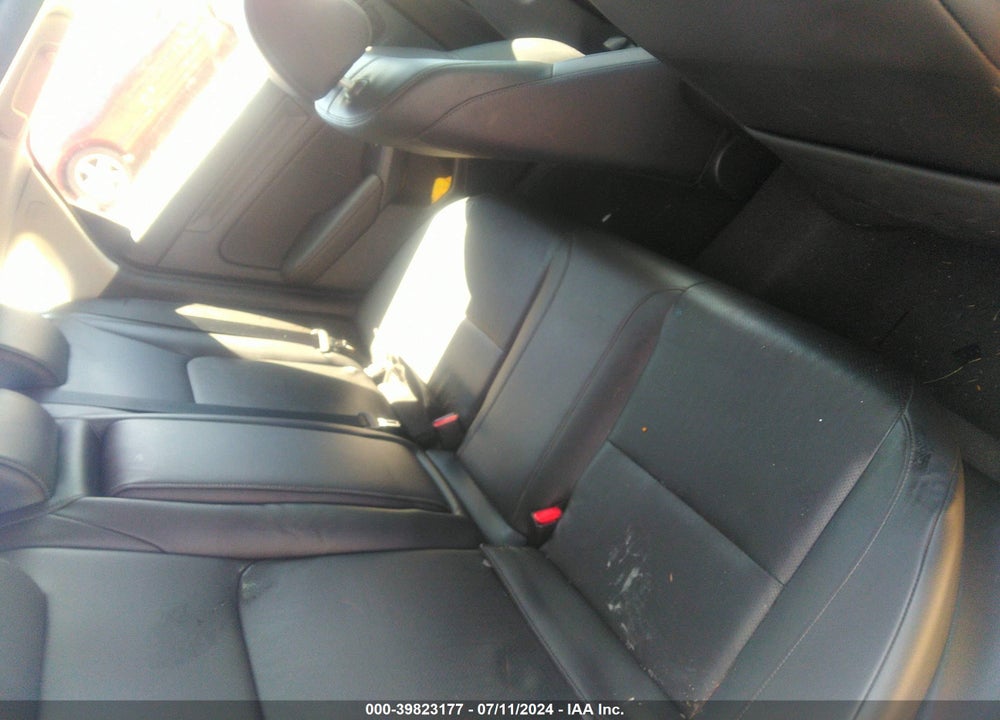2023 HONDA CIVIC EX-L /EX-L W/O BSI VIN: 19XFL1H74PE002974