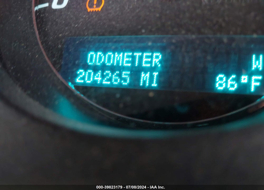 2010 CHEVROLET SILVERADO 2500HD LTZ VIN: 1GC4KYBG0AF153142
