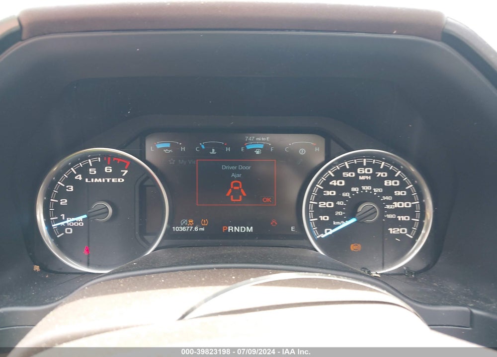 2019 FORD F-150 LIMITED VIN: 1FTEW1EG4KFB04068