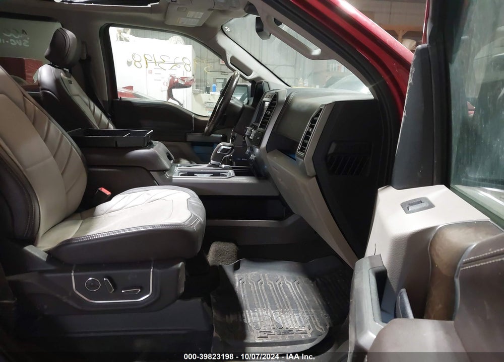 2019 FORD F-150 LIMITED VIN: 1FTEW1EG4KFB04068
