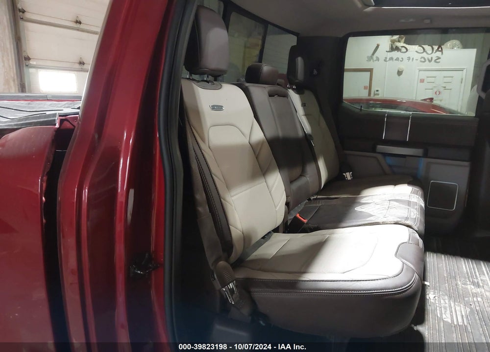 2019 FORD F-150 LIMITED VIN: 1FTEW1EG4KFB04068