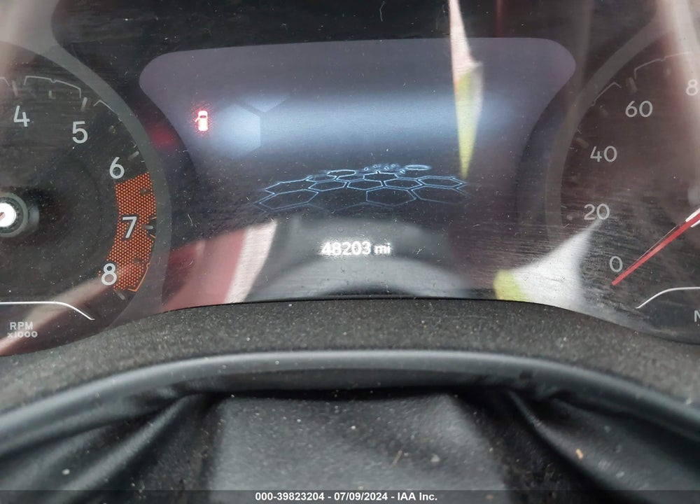 2022 JEEP COMPASS LIMITED 4X4 VIN: 3C4NJDCB9NT176580