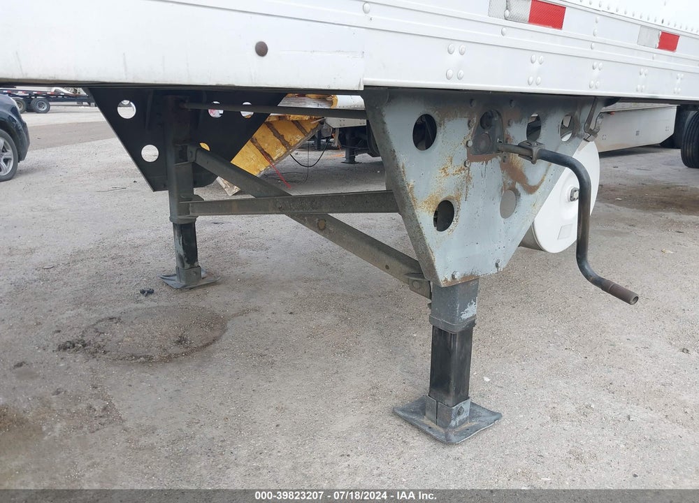 2014 UTILITY TRAILER MFG --- VIN: 1UYVS2539EU830511