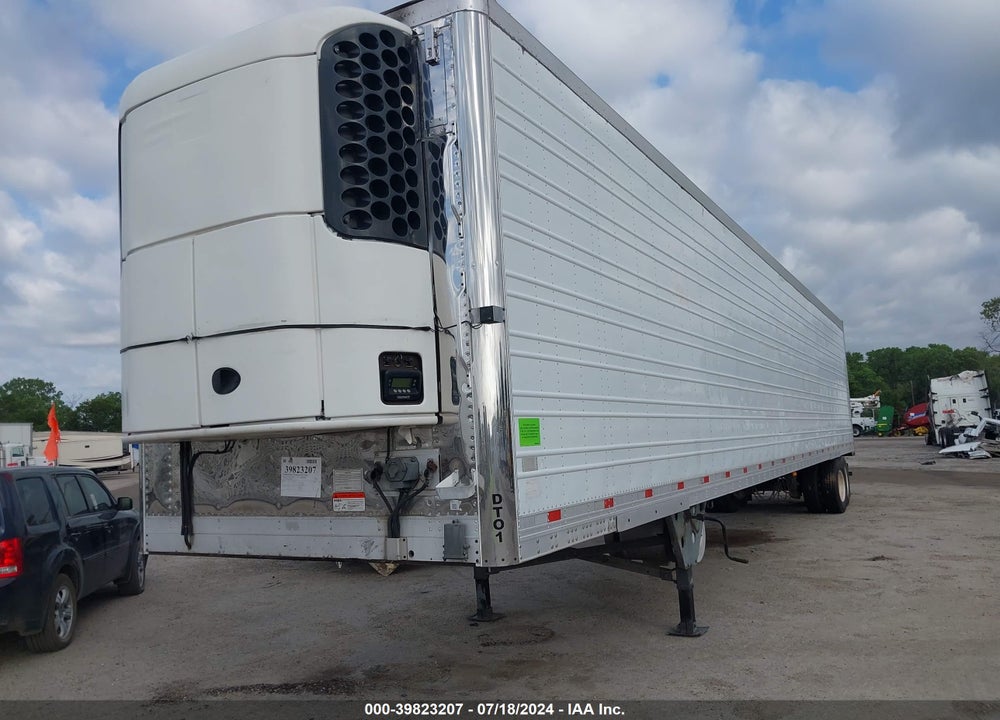 2014 UTILITY TRAILER MFG --- VIN: 1UYVS2539EU830511