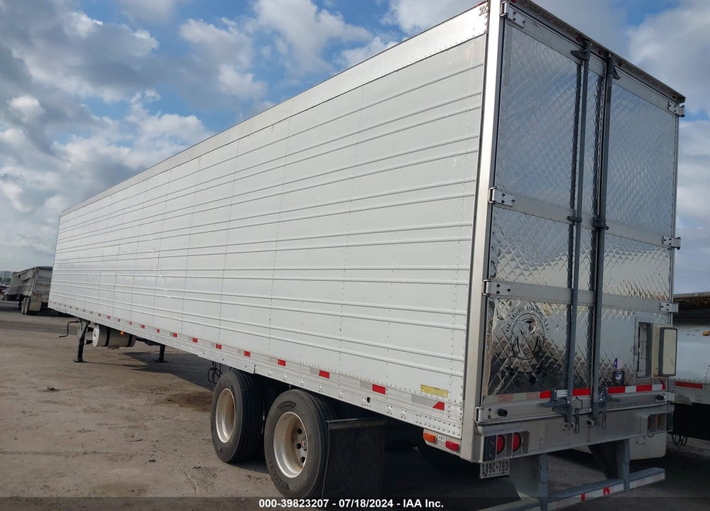 2014 UTILITY TRAILER MFG --- VIN: 1UYVS2539EU830511