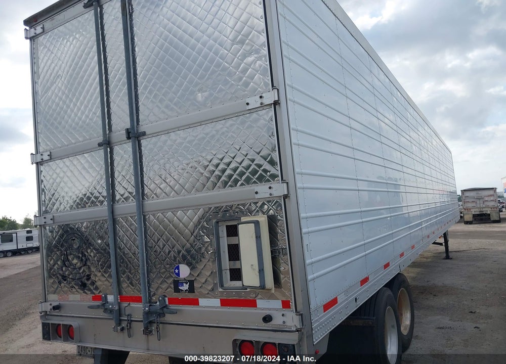 2014 UTILITY TRAILER MFG --- VIN: 1UYVS2539EU830511