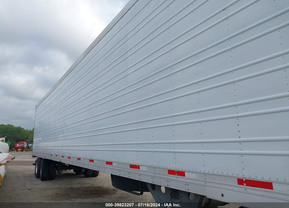 2014 UTILITY TRAILER MFG --- VIN: 1UYVS2539EU830511