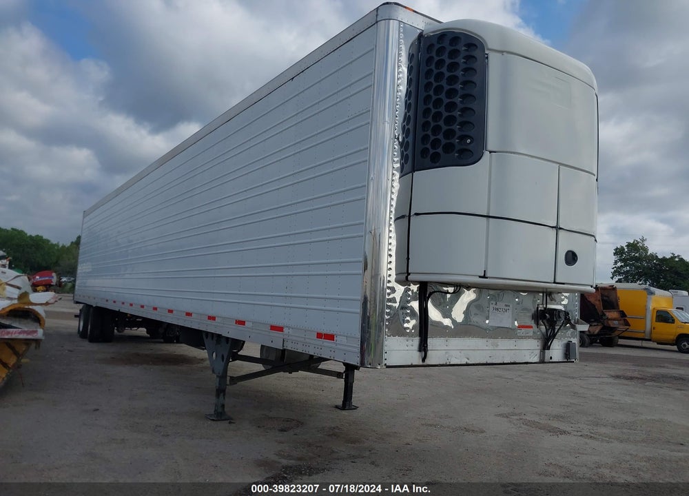 2014 UTILITY TRAILER MFG --- VIN: 1UYVS2539EU830511