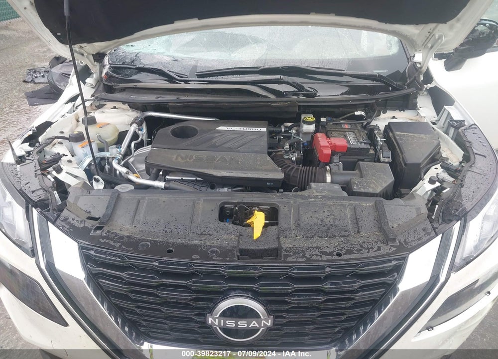 2023 NISSAN ROGUE S INTELLIGENT AWD VIN: 5N1BT3AB1PC918409