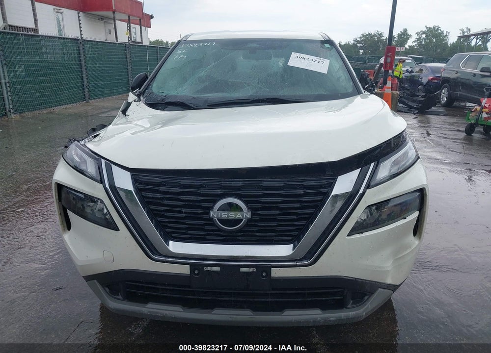 2023 NISSAN ROGUE S INTELLIGENT AWD VIN: 5N1BT3AB1PC918409