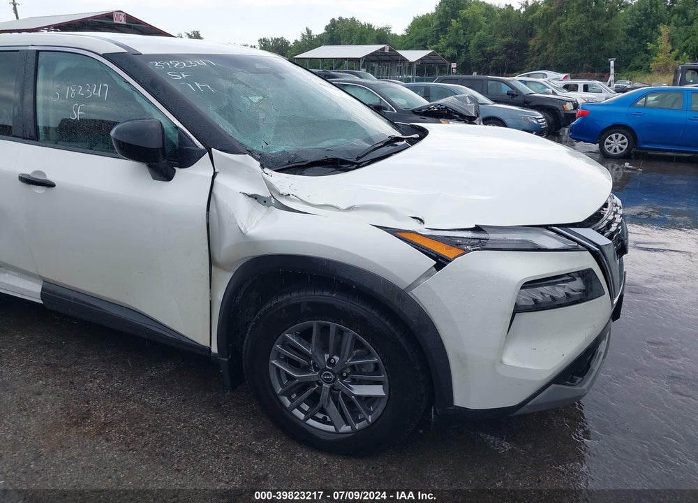 2023 NISSAN ROGUE S INTELLIGENT AWD VIN: 5N1BT3AB1PC918409