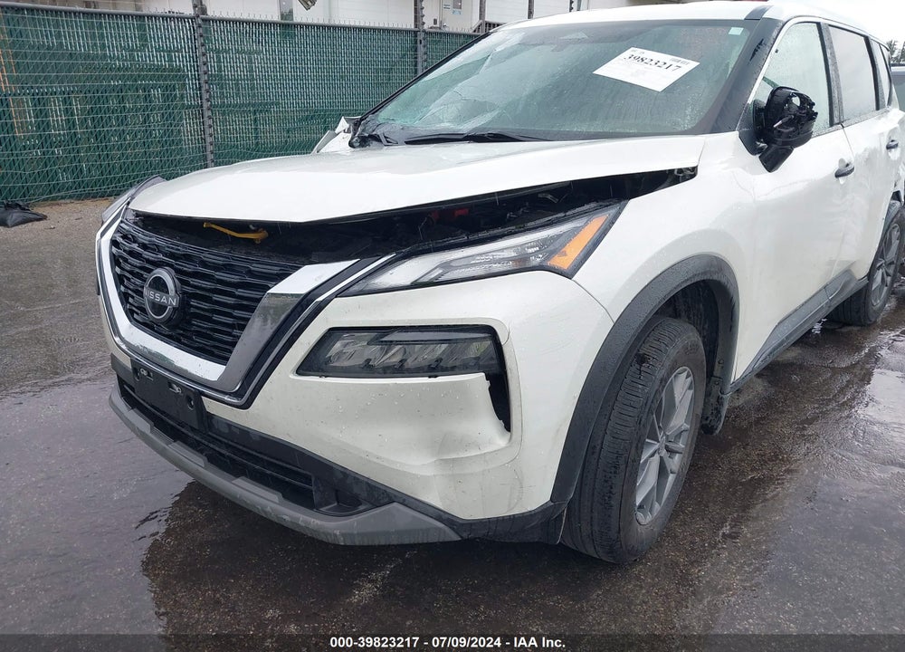 2023 NISSAN ROGUE S INTELLIGENT AWD VIN: 5N1BT3AB1PC918409
