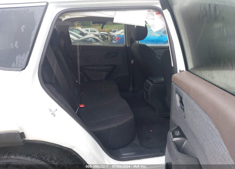 2023 NISSAN ROGUE S INTELLIGENT AWD VIN: 5N1BT3AB1PC918409