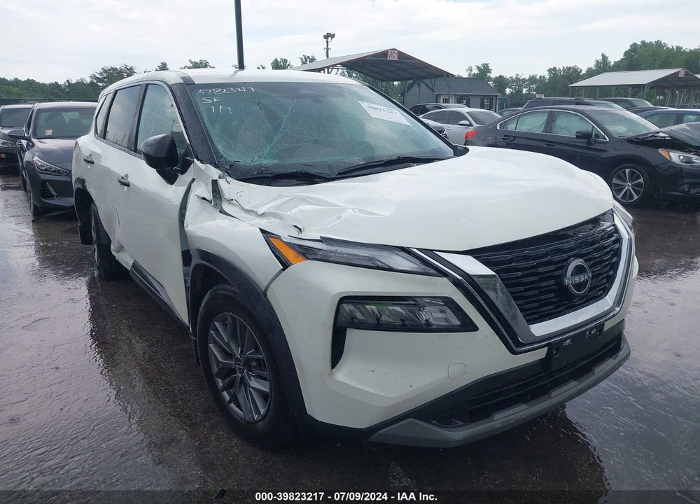 2023 NISSAN ROGUE S INTELLIGENT AWD VIN: 5N1BT3AB1PC918409