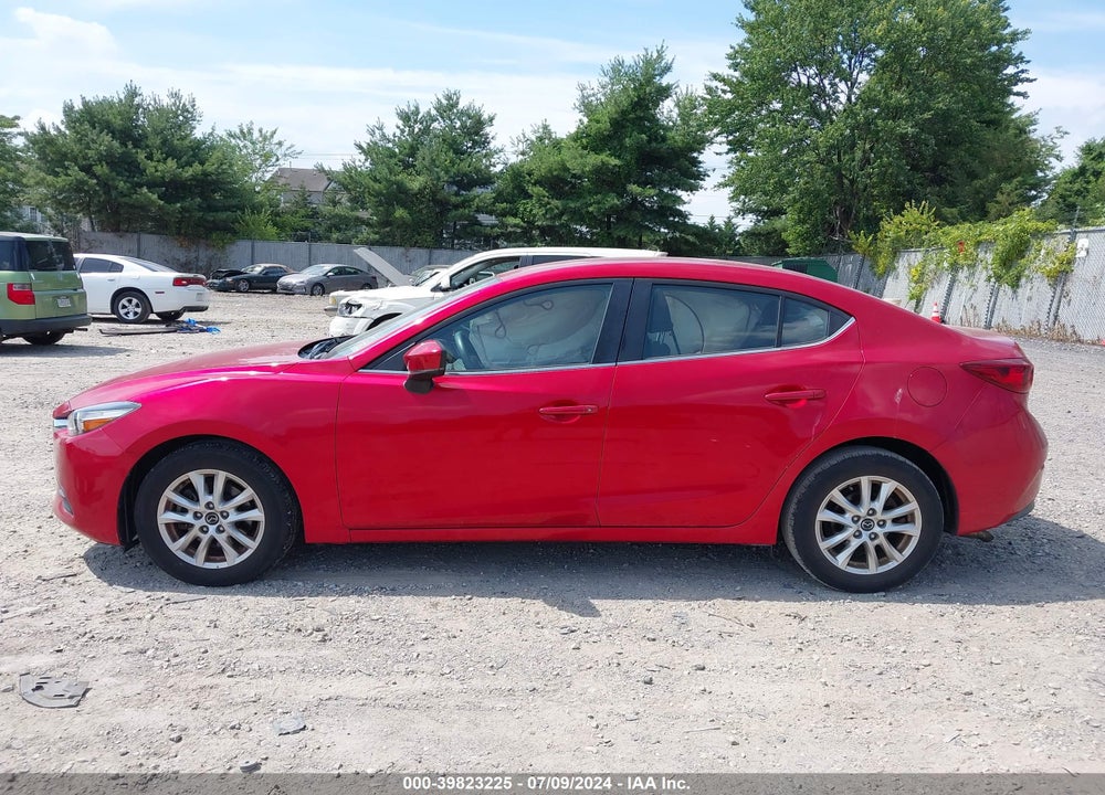 2018 MAZDA 3 SPORT VIN: 3MZBN1U77JM171895