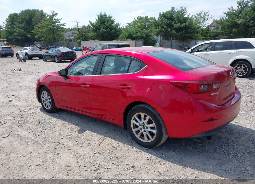 2018 MAZDA 3 SPORT VIN: 3MZBN1U77JM171895
