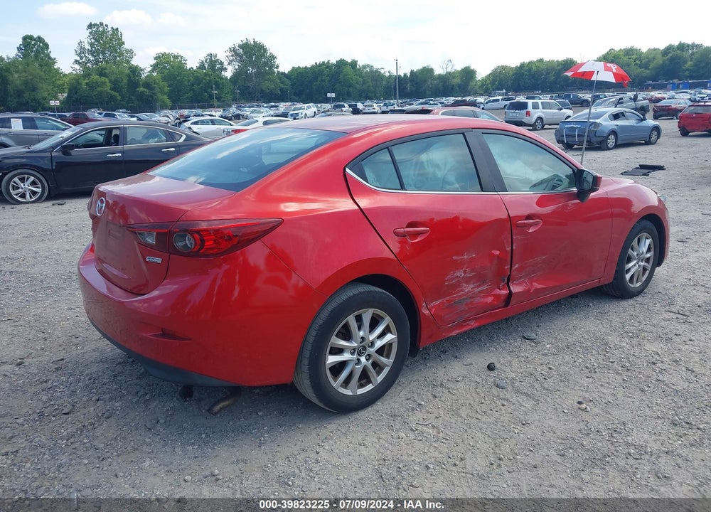 2018 MAZDA 3 SPORT VIN: 3MZBN1U77JM171895