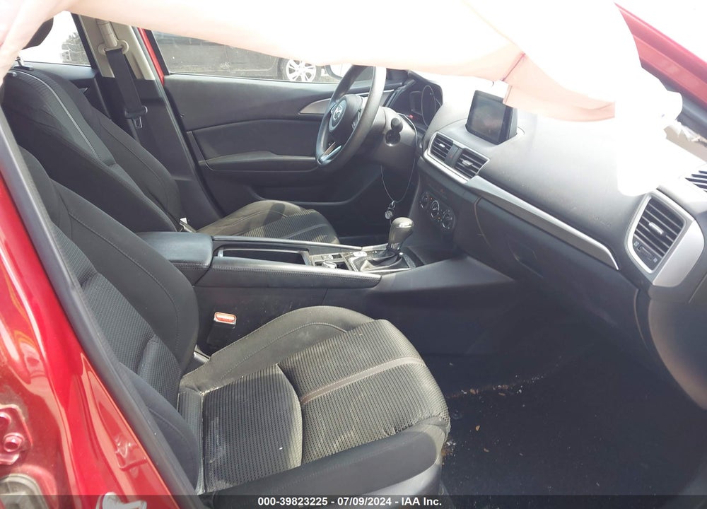 2018 MAZDA 3 SPORT VIN: 3MZBN1U77JM171895