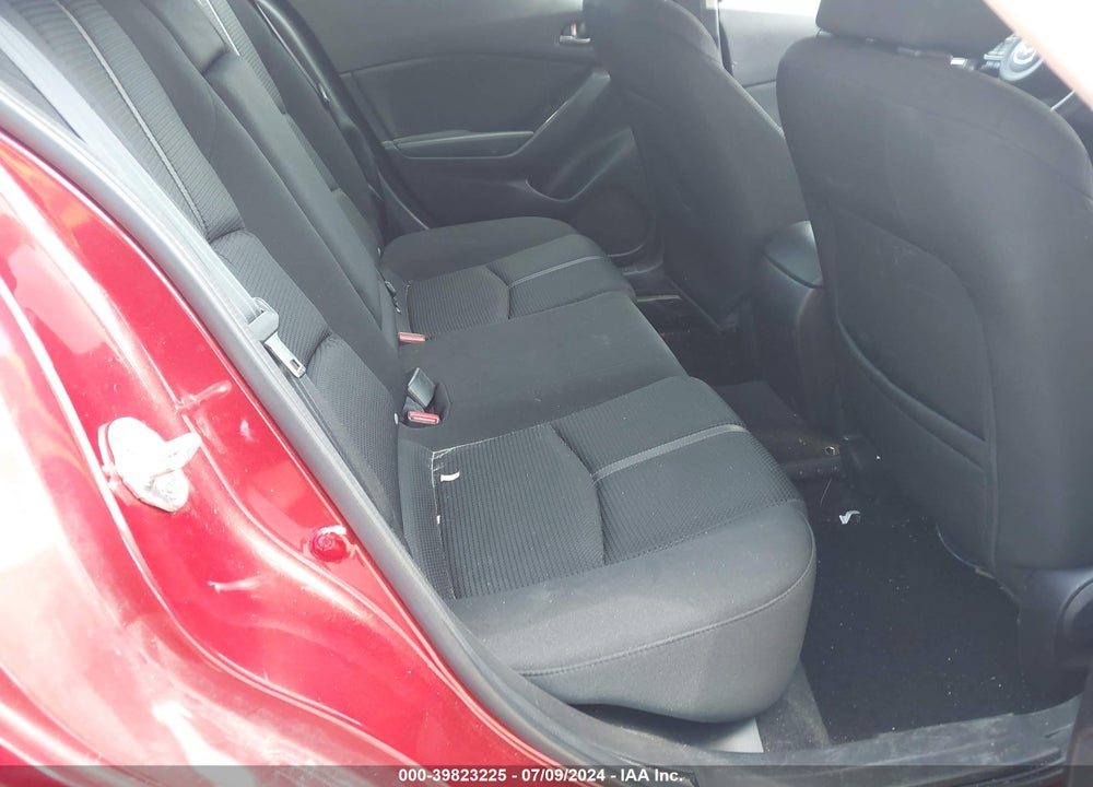 2018 MAZDA 3 SPORT VIN: 3MZBN1U77JM171895