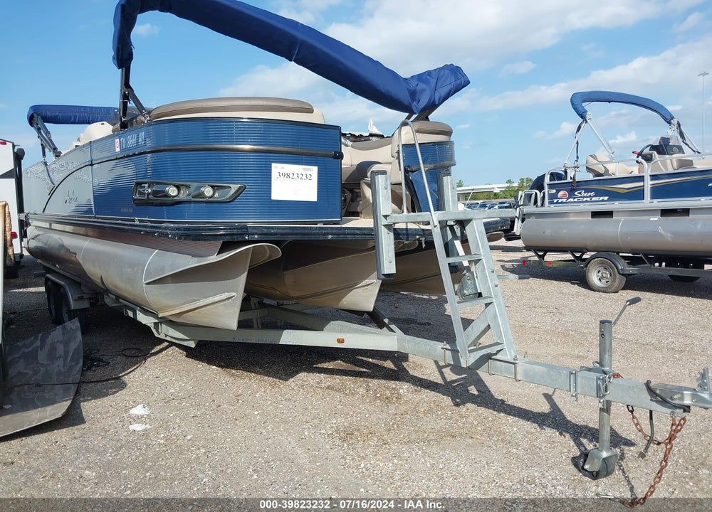 2020 AVALON SE2423 PONTOON VIN: DVN12233J920
