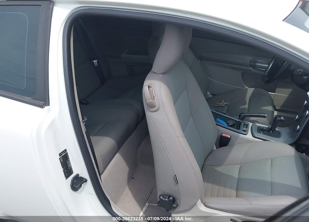 2009 VOLVO C30 T5/T5 R-DESIGN VIN: YV1MK672792150236