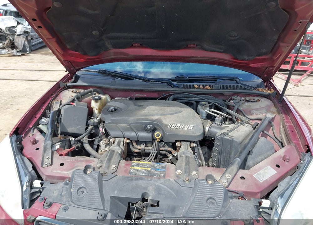 2010 CHEVROLET IMPALA LT VIN: 2G1WB5EK7A1213487