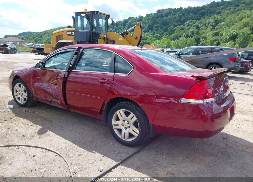 2010 CHEVROLET IMPALA LT VIN: 2G1WB5EK7A1213487
