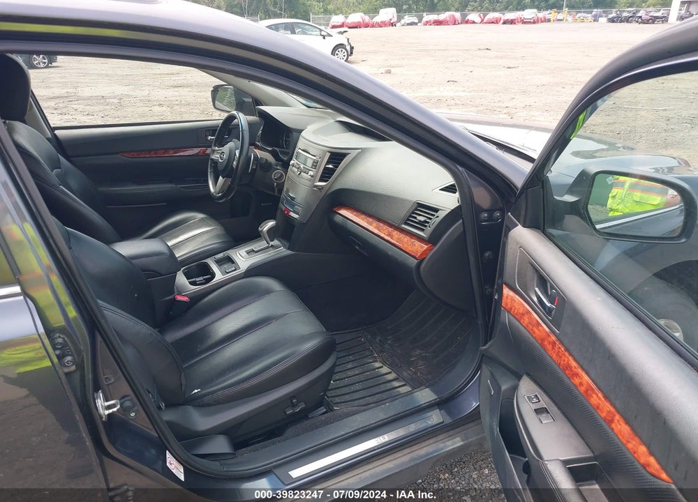 2010 SUBARU OUTBACK 3.6R LIMITED VIN: 4S4BRDJC7A2322098
