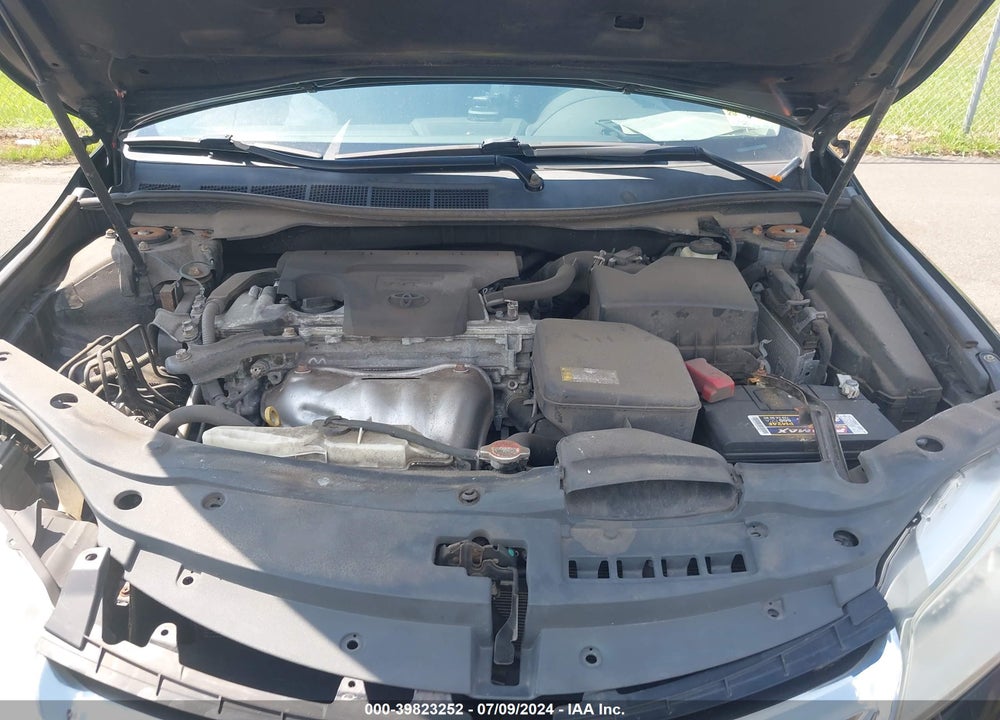 2016 TOYOTA CAMRY LE VIN: 4T1BF1FK0GU532059