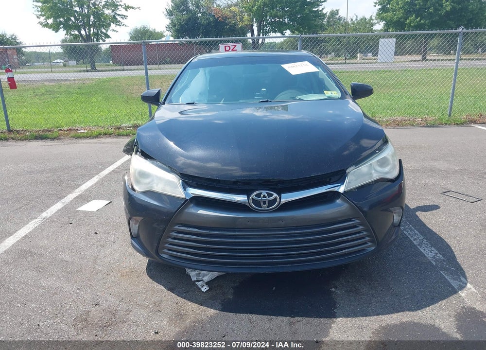 2016 TOYOTA CAMRY LE VIN: 4T1BF1FK0GU532059