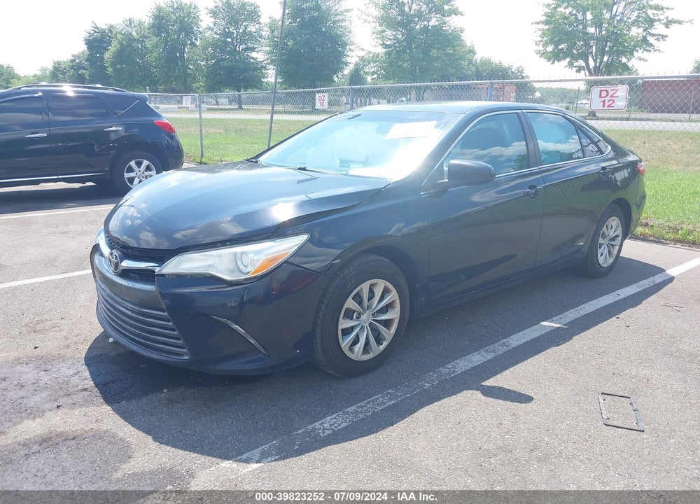 2016 TOYOTA CAMRY LE VIN: 4T1BF1FK0GU532059