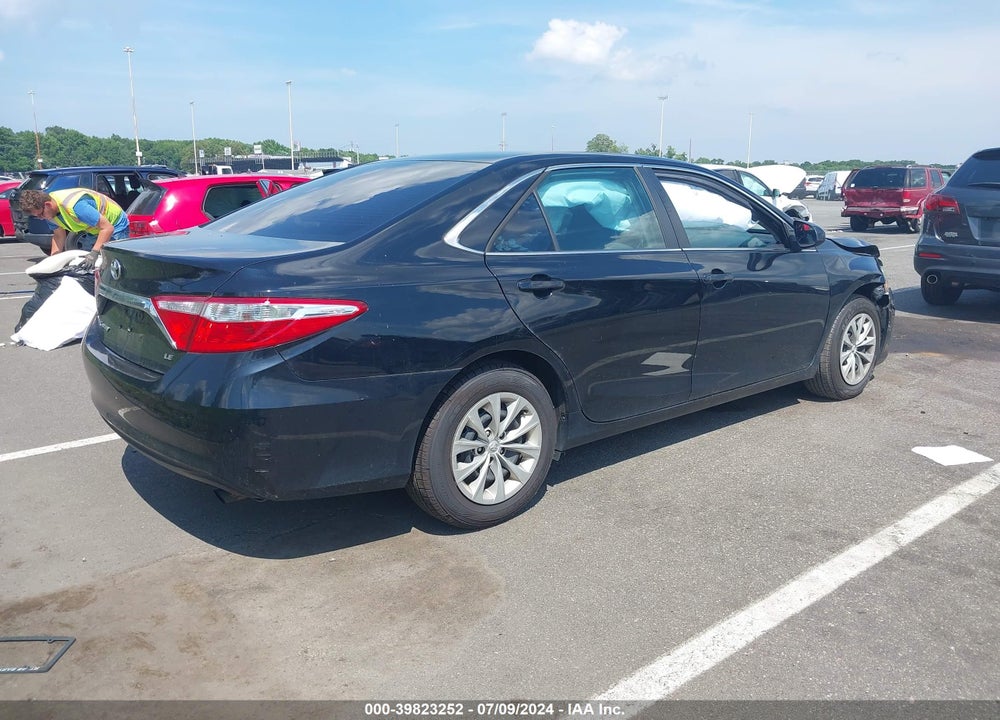 2016 TOYOTA CAMRY LE VIN: 4T1BF1FK0GU532059
