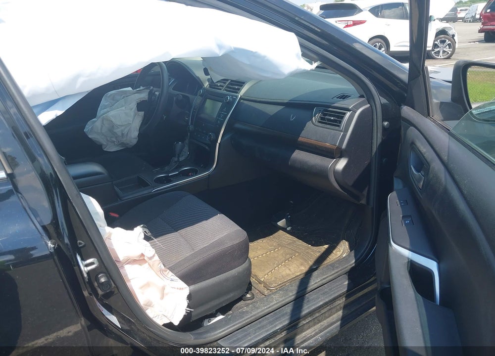 2016 TOYOTA CAMRY LE VIN: 4T1BF1FK0GU532059