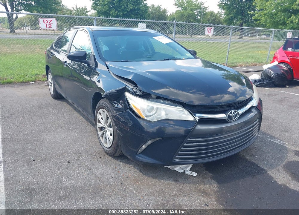 2016 TOYOTA CAMRY LE VIN: 4T1BF1FK0GU532059