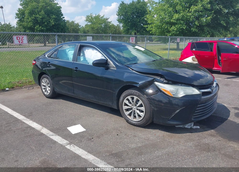 2016 TOYOTA CAMRY LE VIN: 4T1BF1FK0GU532059