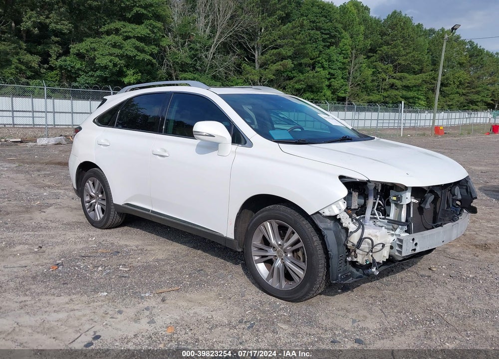 2015 LEXUS RX 350 VIN: 2T2ZK1BA7FC155202