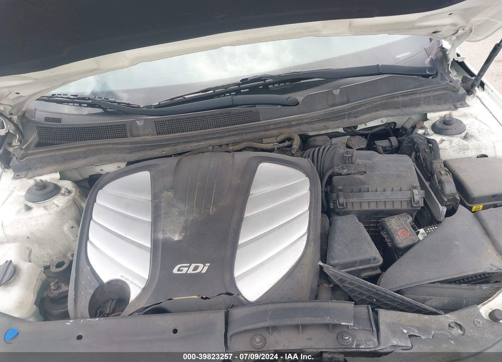 2014 KIA CADENZA PREMIUM VIN: KNALN4D72E5144315