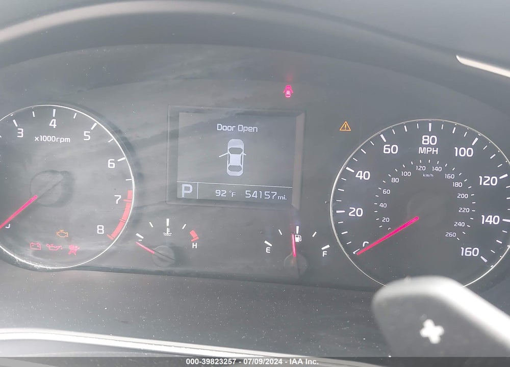 2014 KIA CADENZA PREMIUM VIN: KNALN4D72E5144315