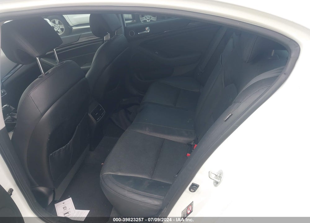 2014 KIA CADENZA PREMIUM VIN: KNALN4D72E5144315